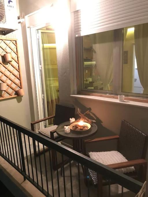 Cosy Apartment In City Centre Ioannina Ngoại thất bức ảnh